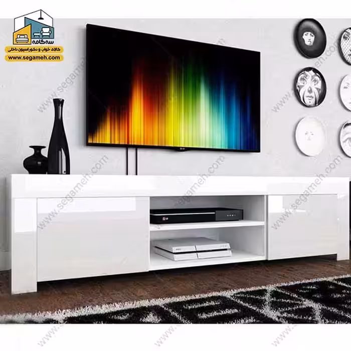 میز تلویزیون کد DTP06