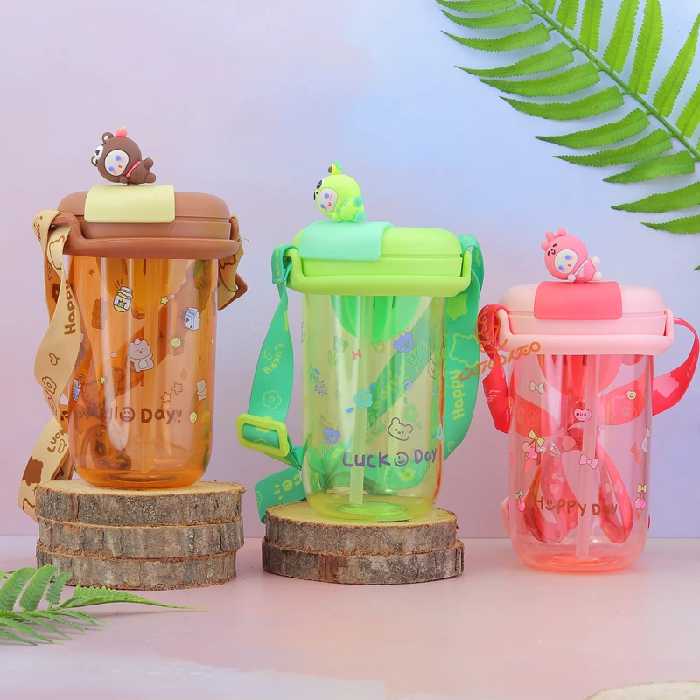 قمقمه فانتزی کد 10052 گنجایش 0.45 لیتر MTUTUI