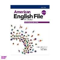 کتاب american english file starter 3rd اثر jerry lambert انتشارات جنگل