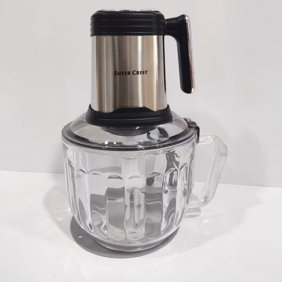 خردکن و همزن شئشە ای اصل دو کارە