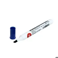 ماژیک وایت برد SnowMan مدلBG-T-03 نوک تخت آبی