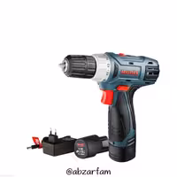 دریل پیچ گوشتی شارژی رونیکس مدل 8012