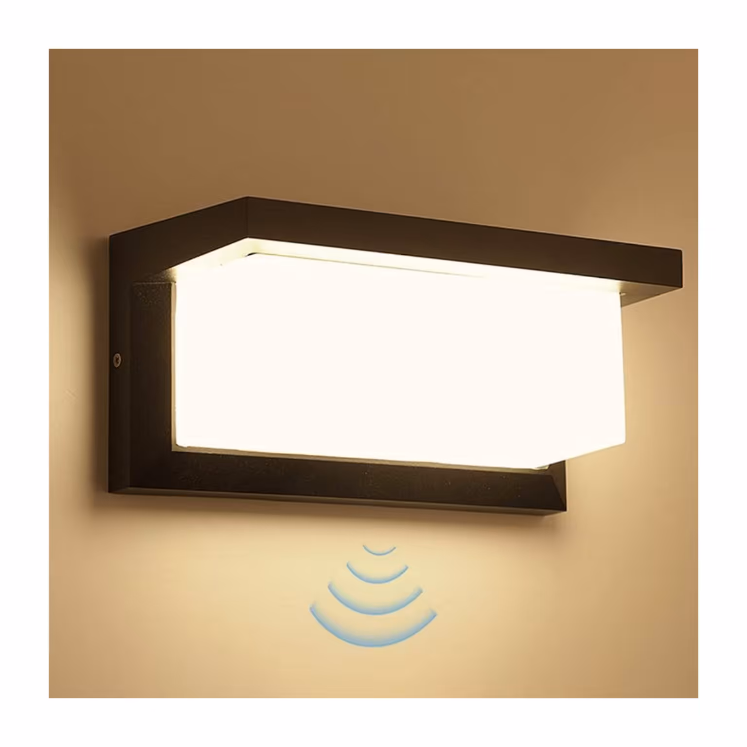 چراغ دیواری