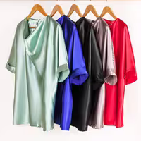شومیز ساتن آدرینا