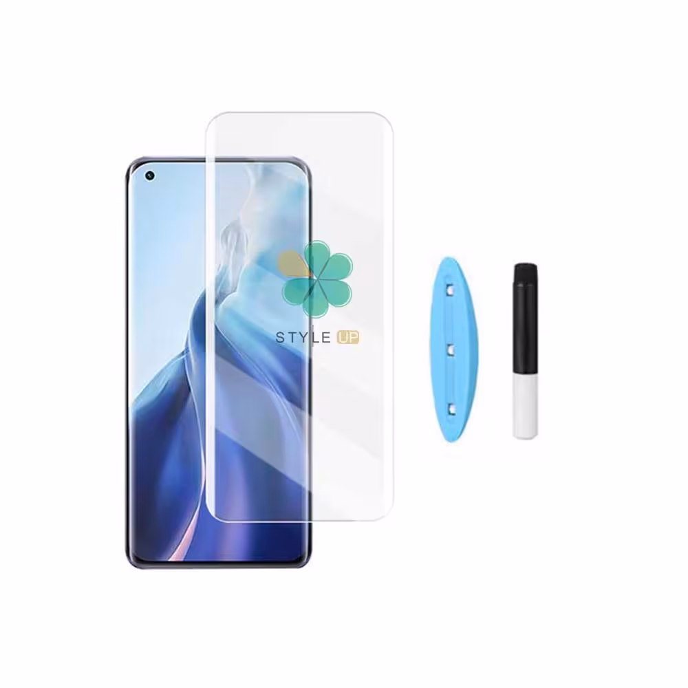 گلس UV گوشی شیائومی می 11 - Xiaomi Mi 11