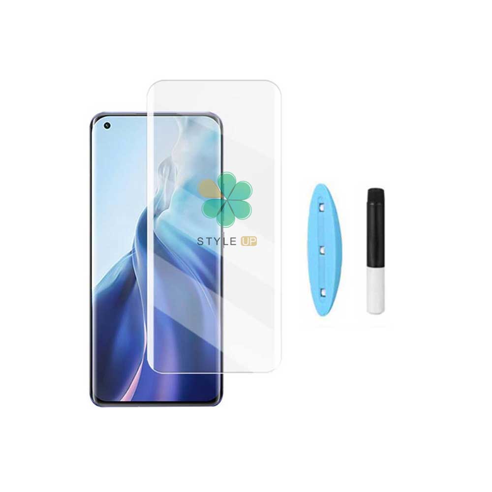 گلس UV گوشی شیائومی می 11 - Xiaomi Mi 11