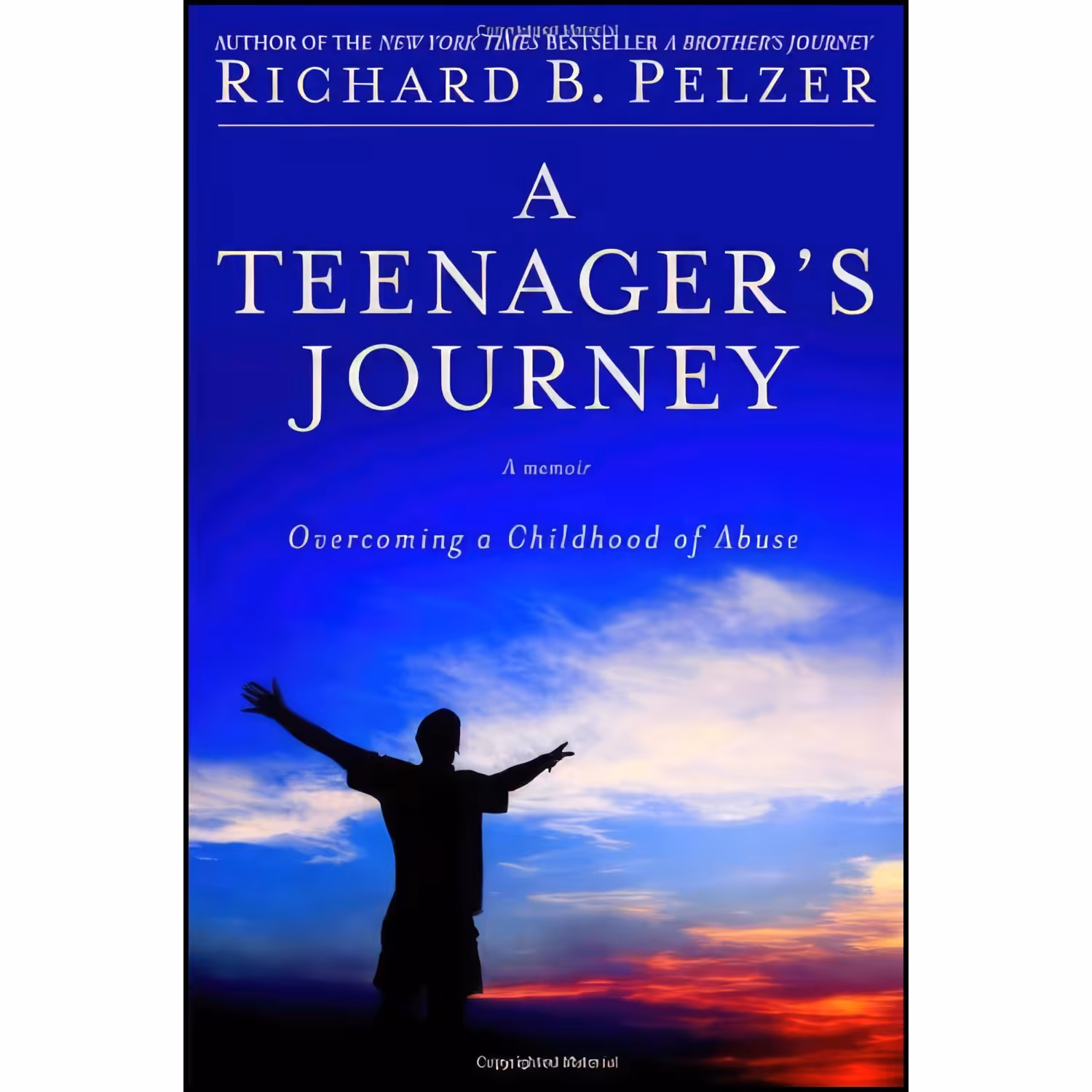 کتاب زبان اصلی A Teenagers Journey اثر Richard B Pelzer