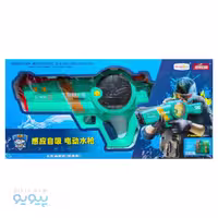 تفنگ آبپاش شارژی اختاپوس OCTOPUS WATER GUN آیتم 3202 تک وعمده