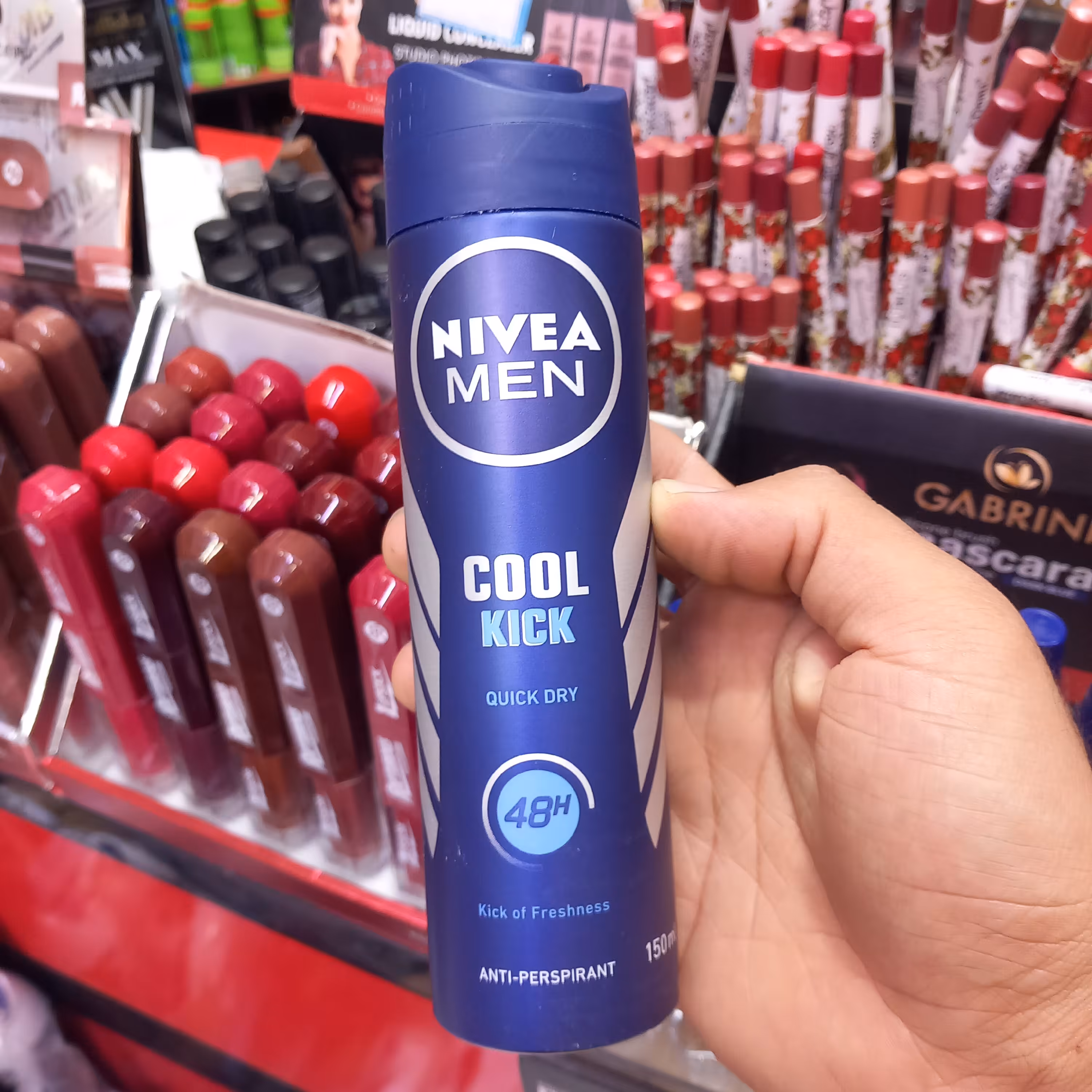 اسپری نیوا مردانه کول کیک