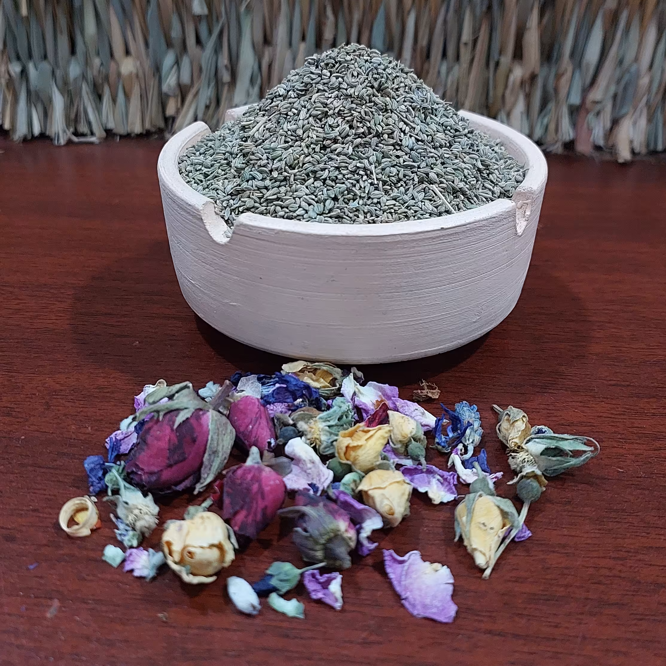 بذر جعفری(100گرم)