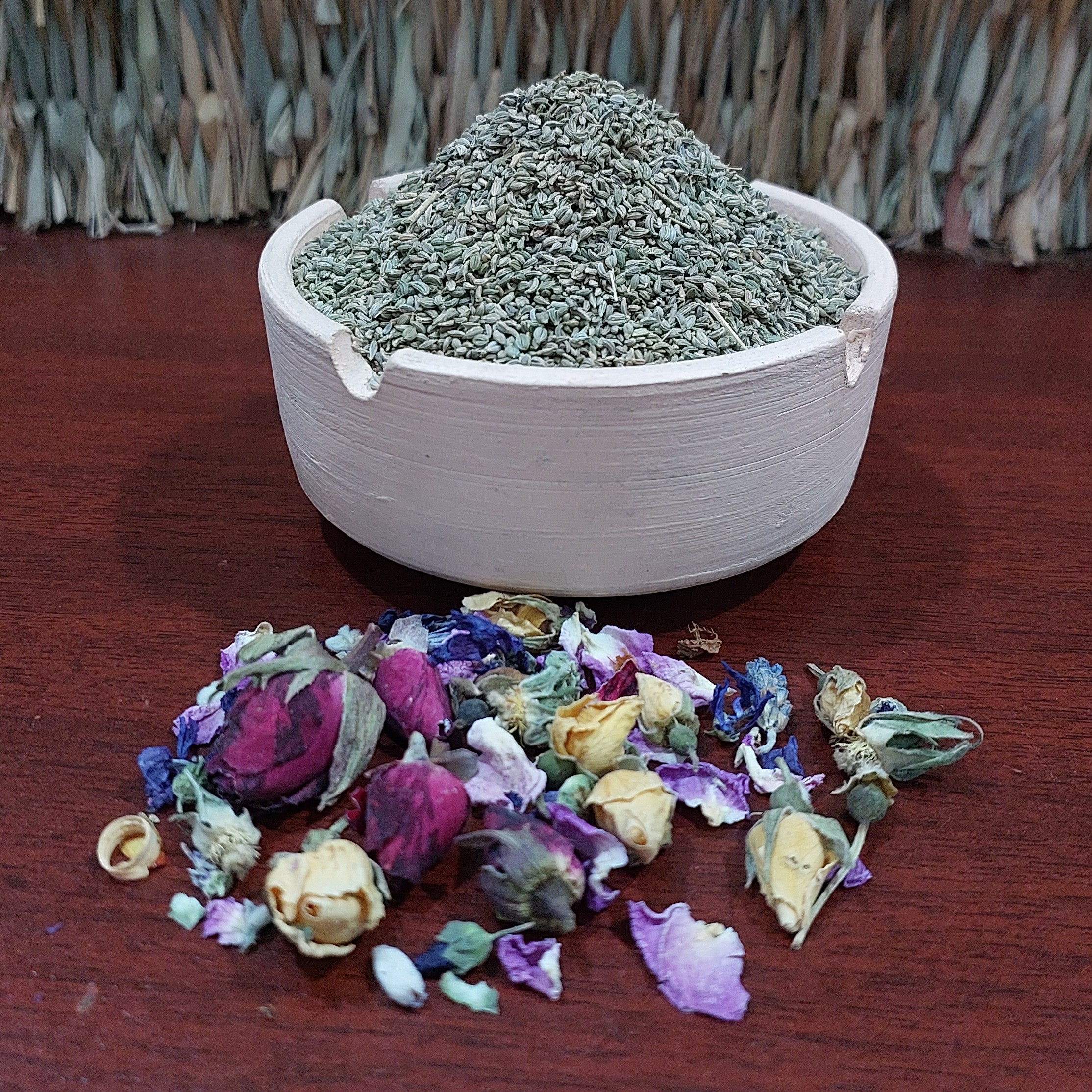 بذر جعفری(100گرم)