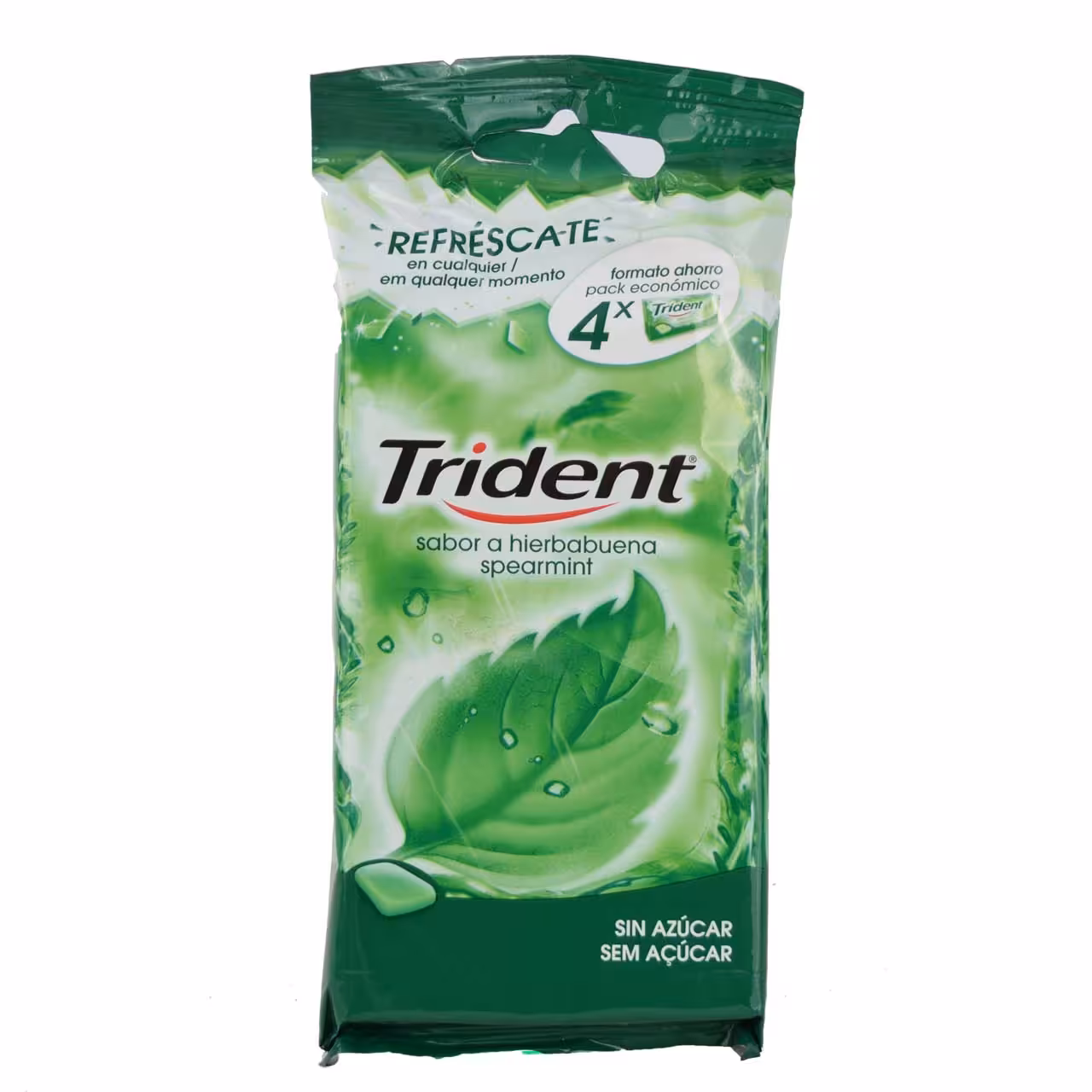 آدامس نعنایی تریدنت - trident