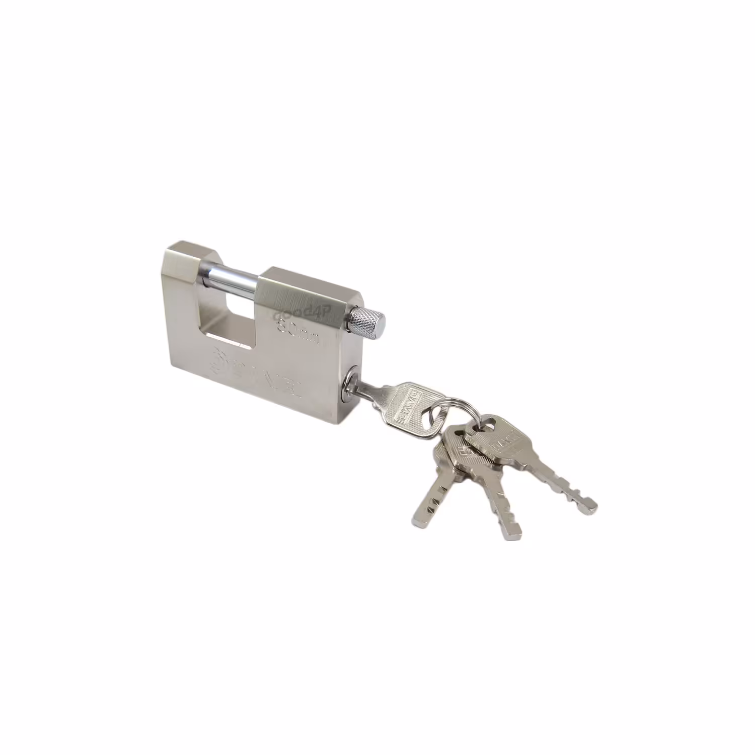 قفل کتابی 80 طرح فولادی