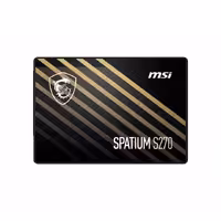 اس اس دی ام اس آی SSD MSI SPATIUM 240GB S270