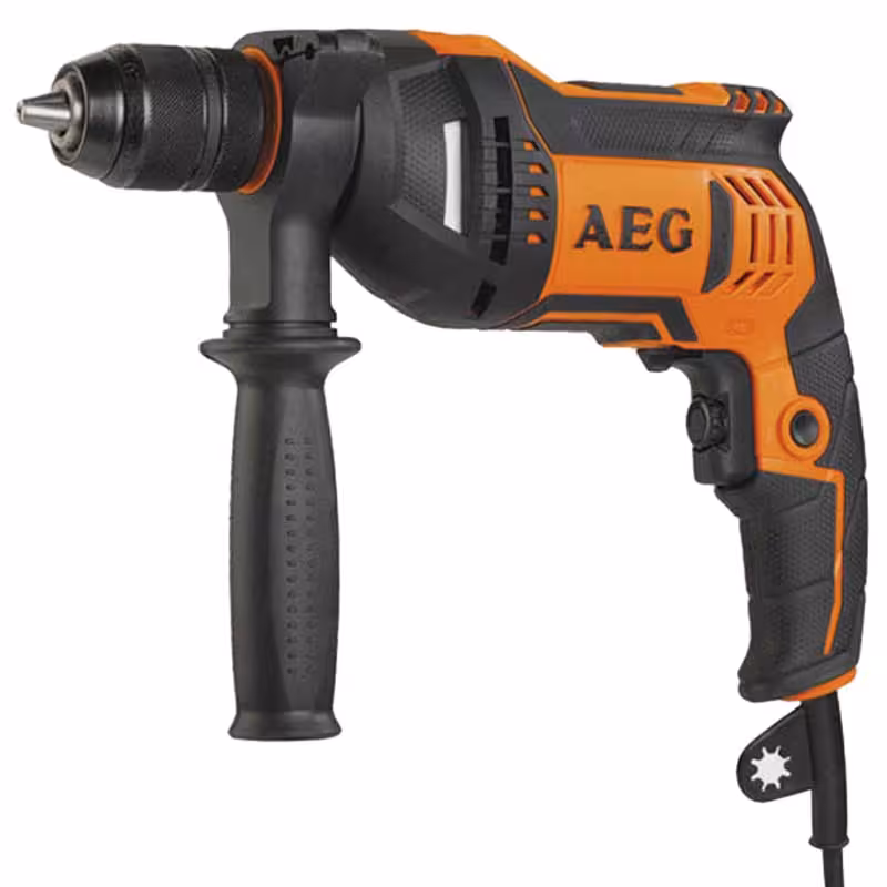 دریل چکشی 13 AEG نوع SBE750RE