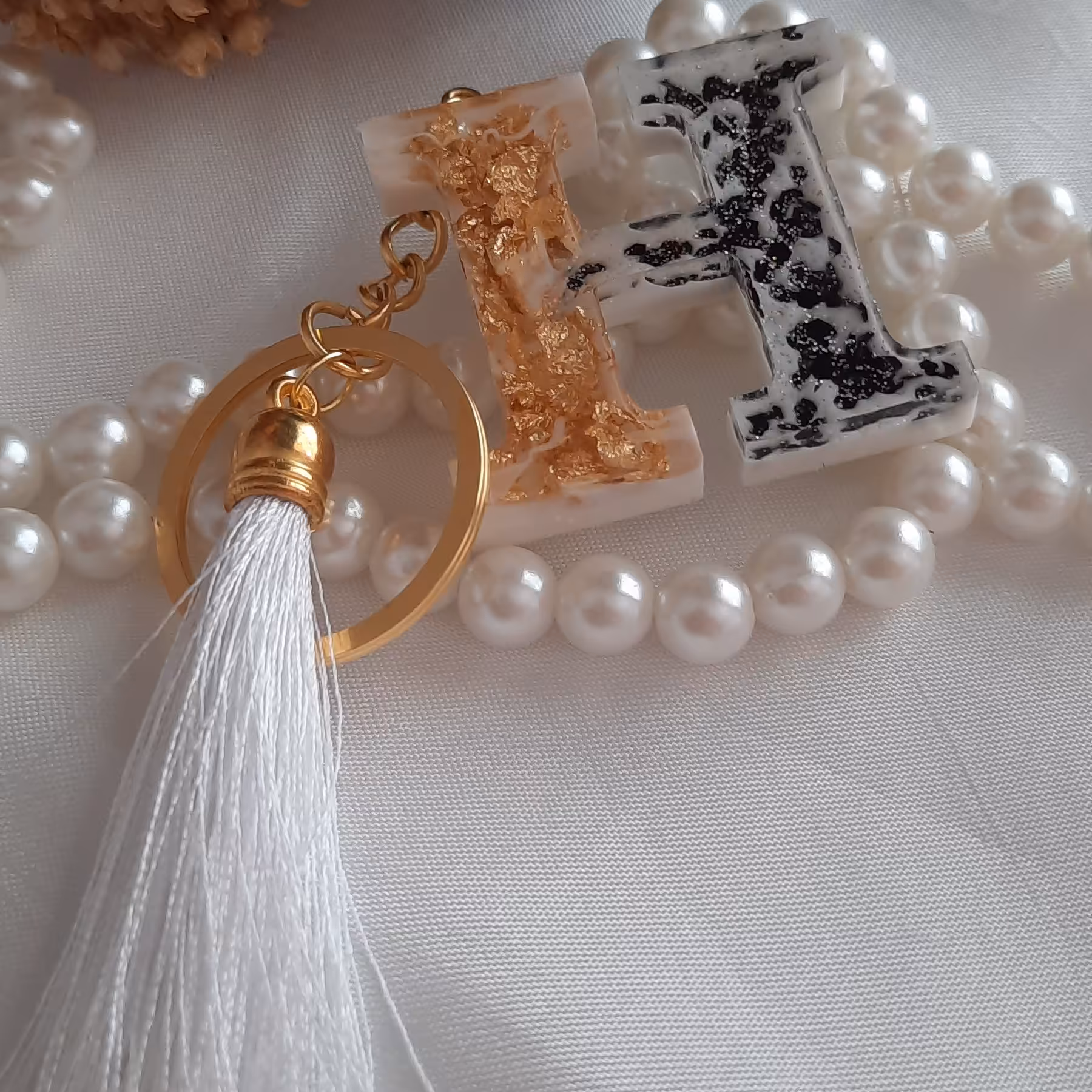 جا کلیدی رزینی H