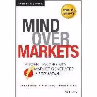 کتاب زبان اصلی Mind Over Markets اثر جمعی از نویسندگان انتشارات Wiley