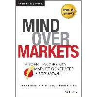 کتاب زبان اصلی Mind Over Markets اثر جمعی از نویسندگان انتشارات Wiley