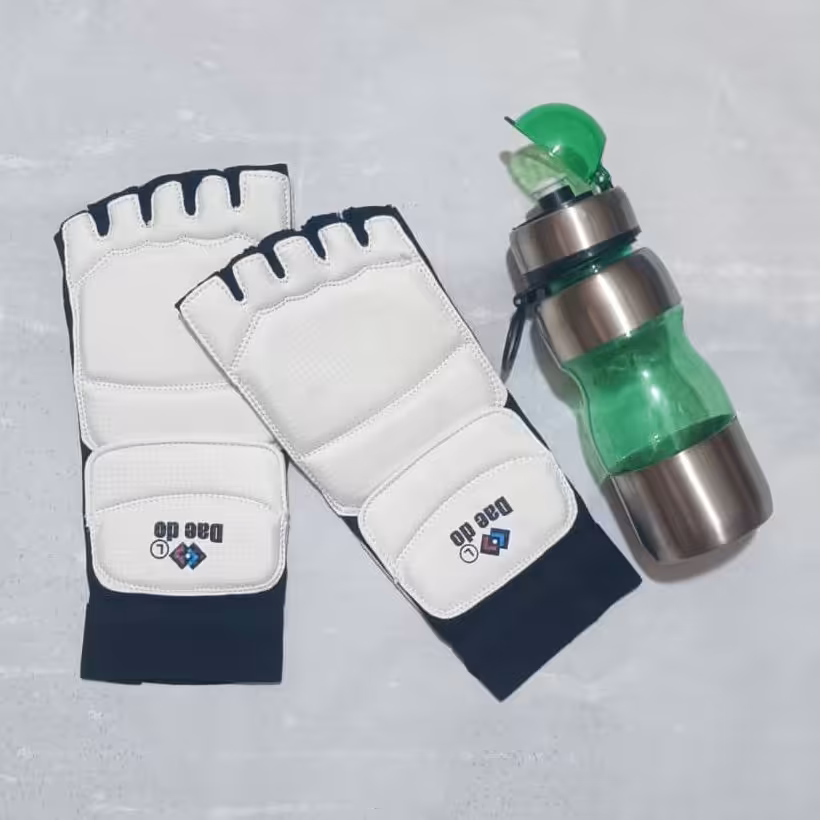 روپایی انگشتی تکواندو پاکستانی اعلاء