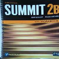 کتاب زبان سامیت Summit 2B third edition