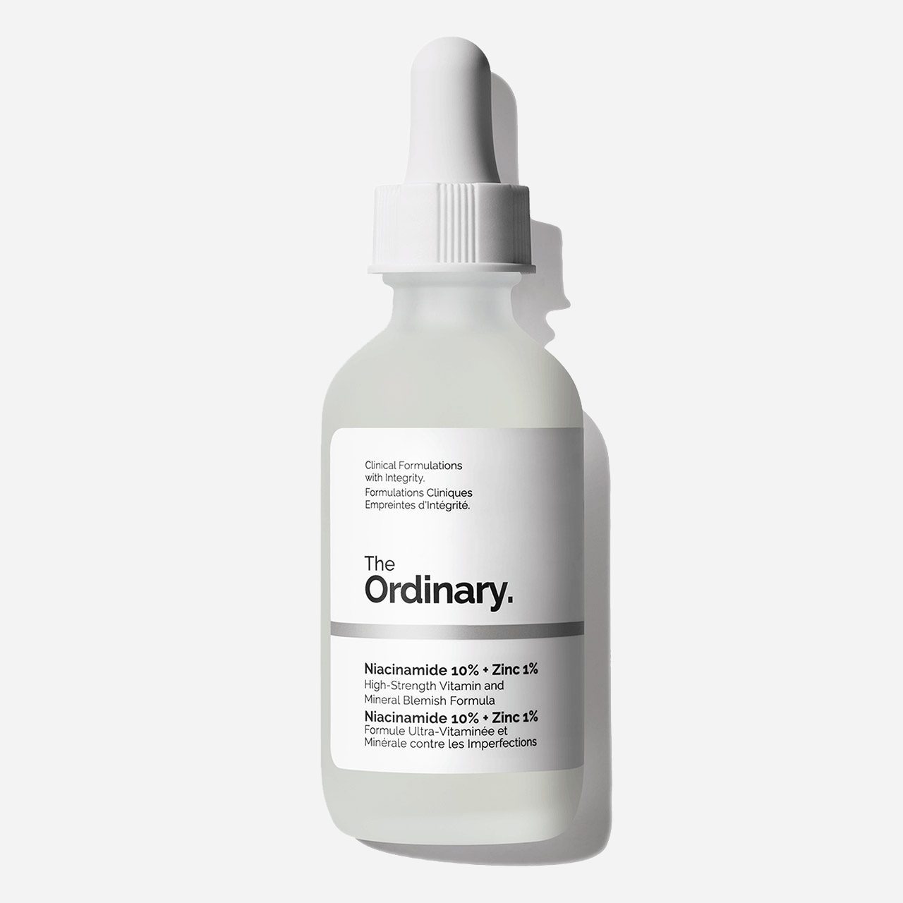 سرم ضد جوش نیاسینامید 10% زینک 1% اوردینری اصل The Ordinary