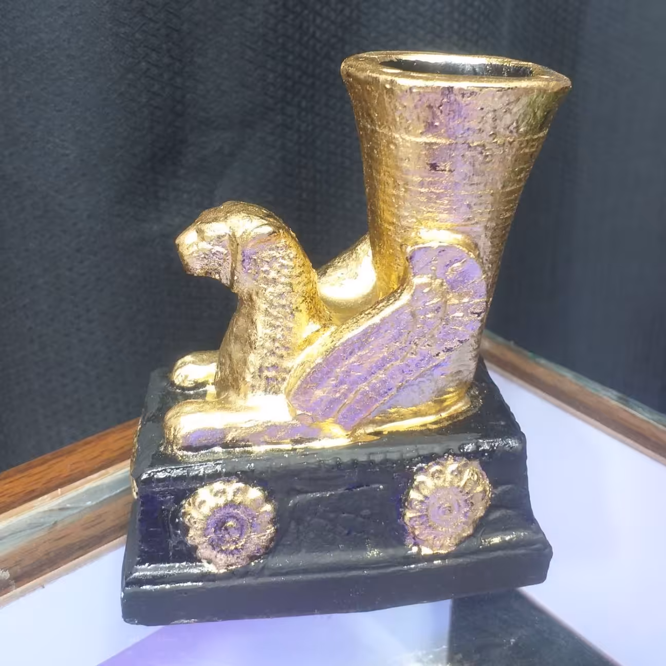 جای خلال دندان مدل پرسپولیس