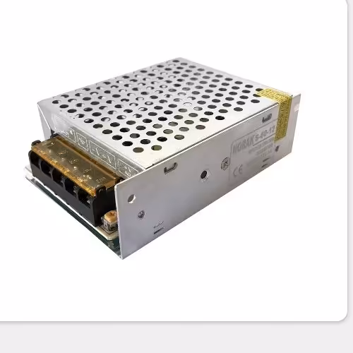 سوئیچینگ یا آداپتور 5 آمپر هزینه ارسال پست پسکرایه