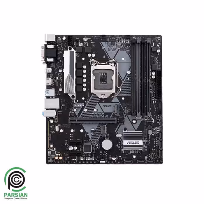 مادربرد ایسوس MOTHERBOARD ASUS PRIME B365M-A