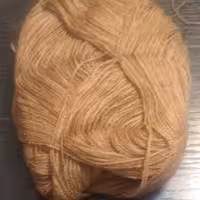 کاموا دولا قهوه ای روشن بهاره 