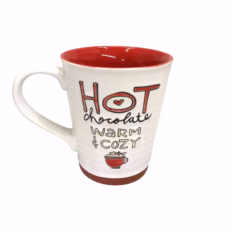 ماگ سرامیکی فانتزی طرح دار  کد 215