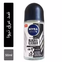 مام رول ضد تعریق مردانه نیوا مدل بلک اند وایت

50 میل