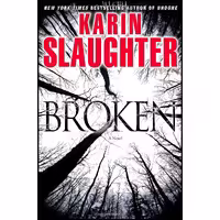 کتاب زبان اصلی Broken اثر Karin Slaughter انتشارات Delacorte Press