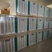 کولر آبی 4000جنرال هایس  (ارسال با باربری و پس کرایه) 
