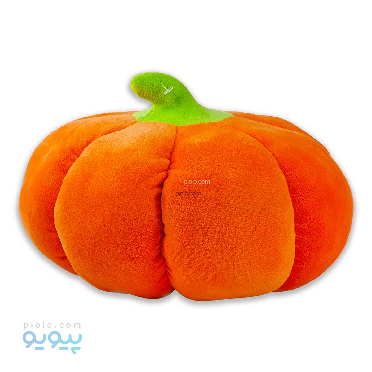 عروسک بالشی پولیشی کدو تنبل
