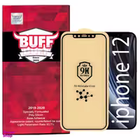 محافظ صفحه نمایش 5D بوف مدل Cry برای گوشی اپل Iphone 12