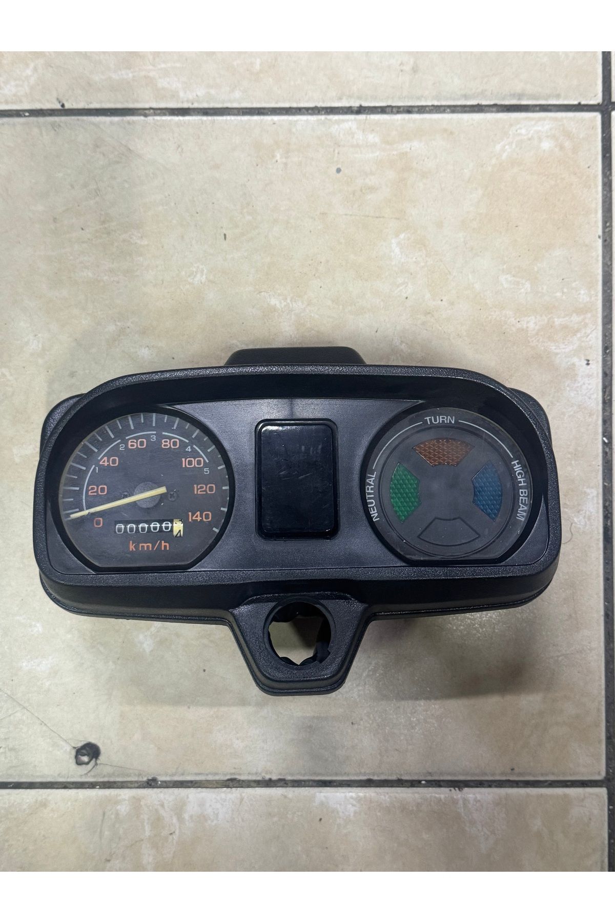 ساعت مسافت پیموده شده پانل تایتان Honda