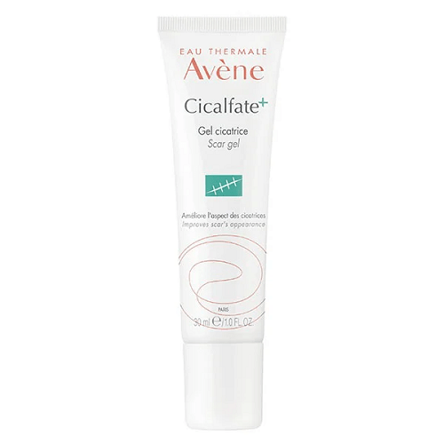 ژل ترمیم کننده (مخصوص بخیه و زخم) سیکالفیت پلاس Avene اون | 30 میل