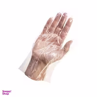 دستکش نایلونی 100 عددی