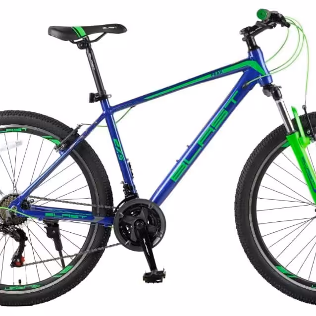 دوچرخه بلست سایز 27.5 قطعات ارجینال شیمانو تنه آلومینیوم