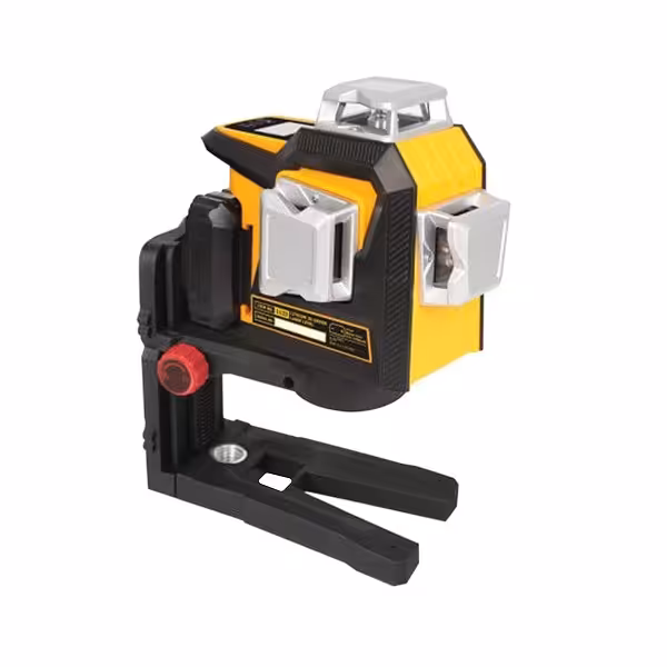 تراز لیزری شارژی 12 خط سبز کنزاکس مدل 1133