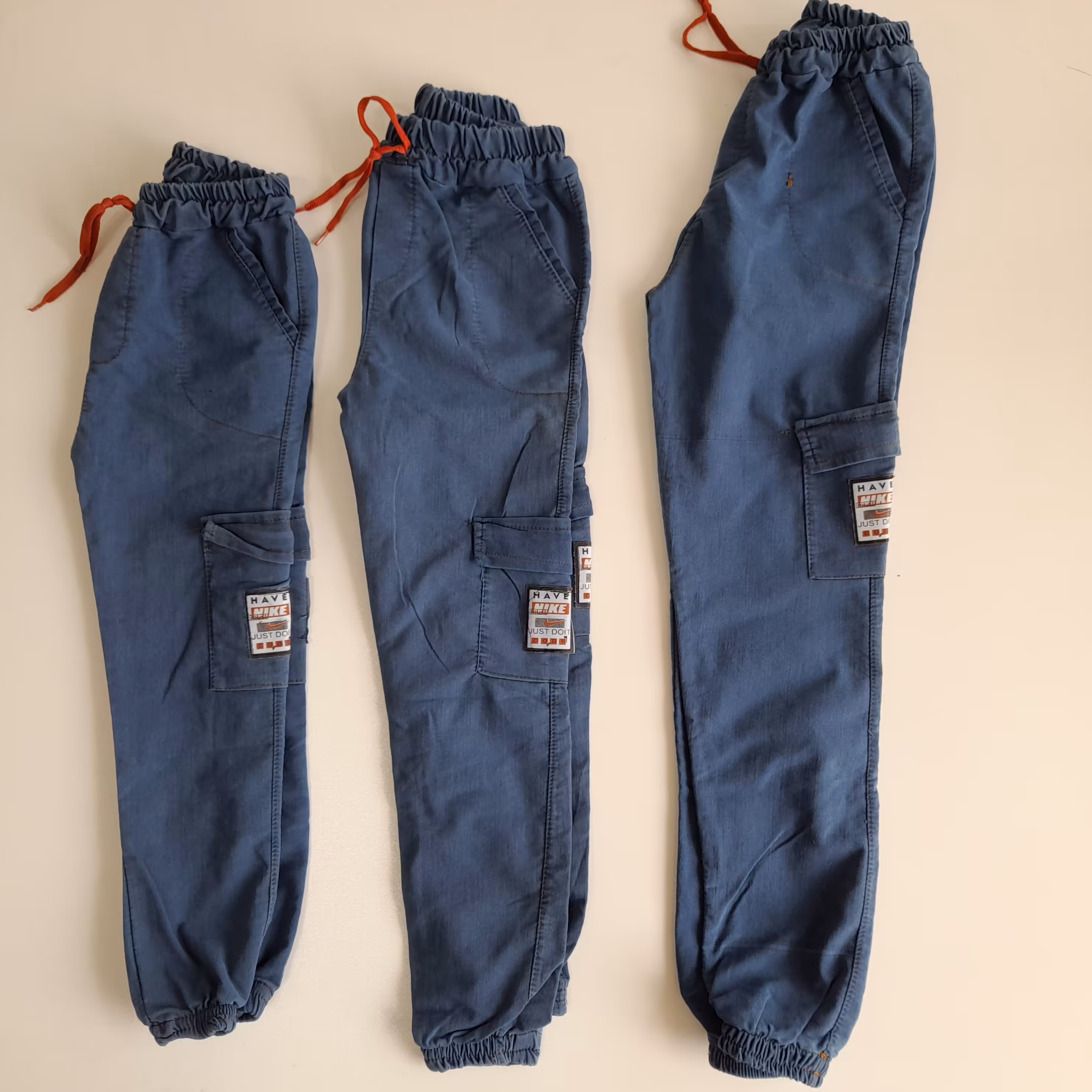 شلوار  اسلش پسرانه جنس طرح لی مناسب فصل