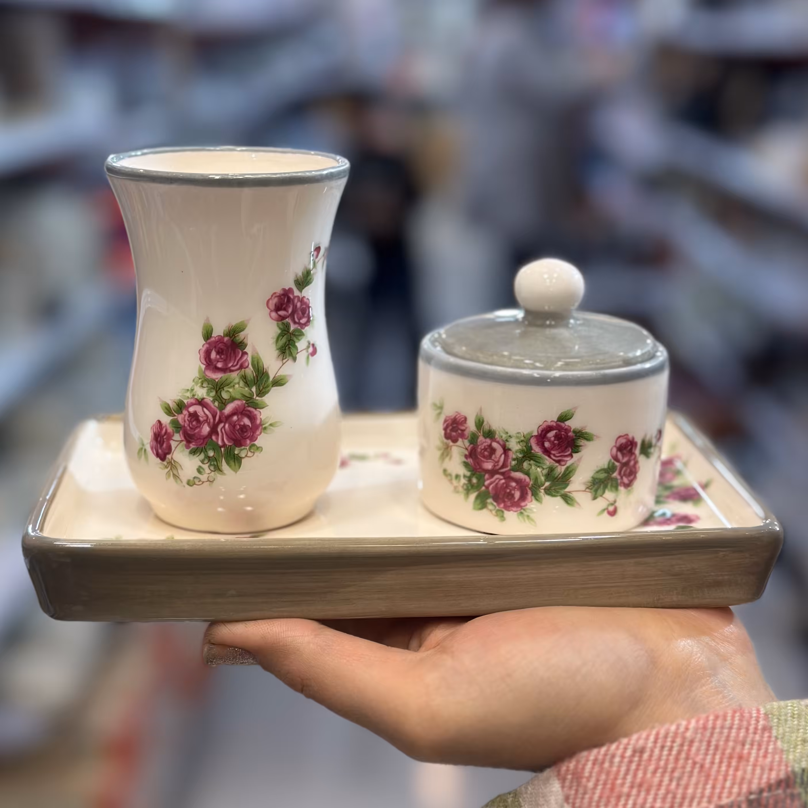 ست چای خوری نوستالژیک