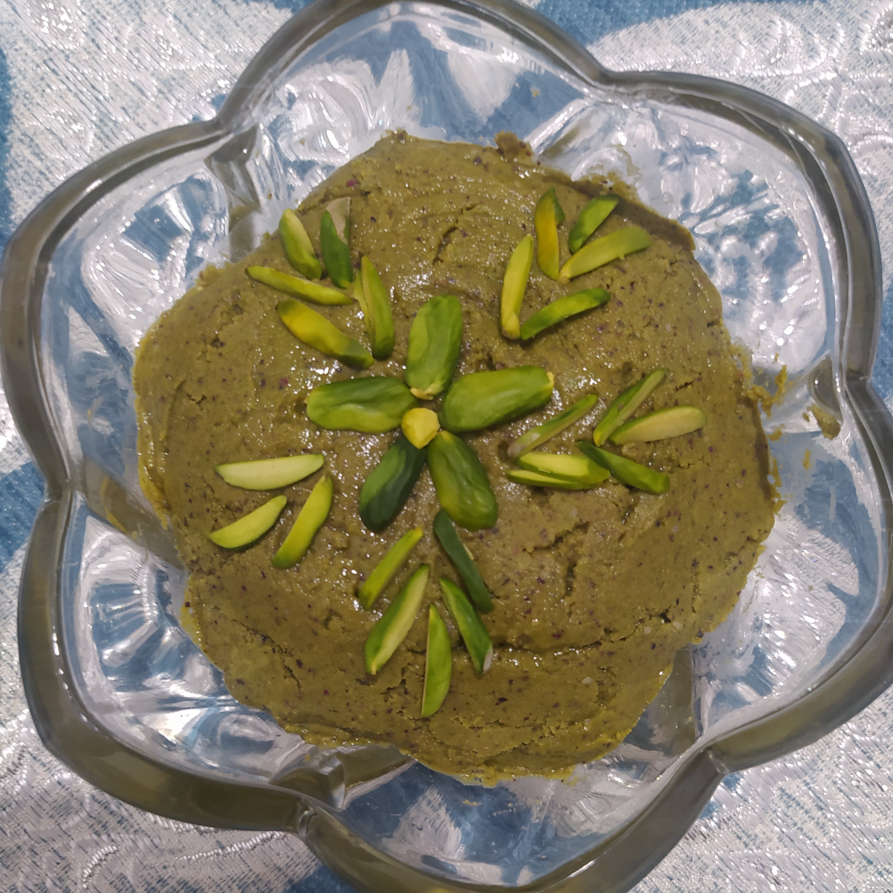 کره پسته