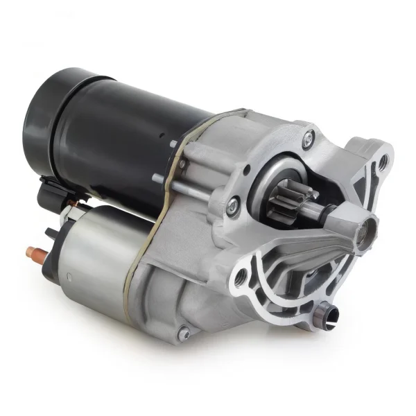 استارت کامل پژو 405 قدیم - اتحاد موتور Emco