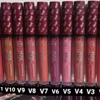 رژ لب مایع وویت voit شماره 07 حجم 9میل