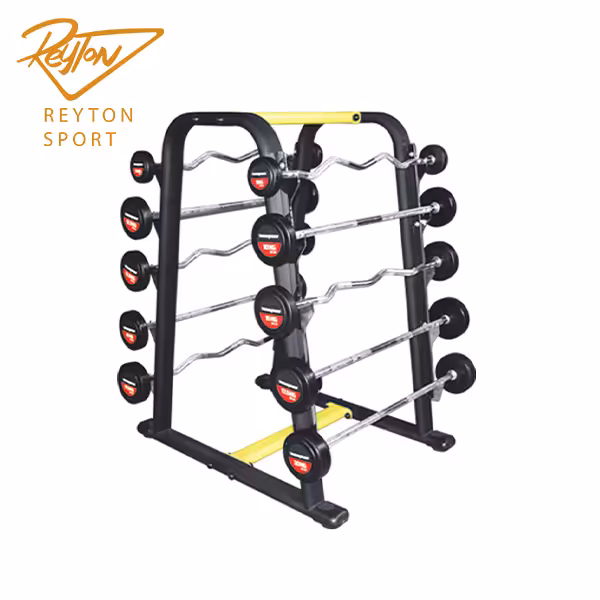 رک باربل پارامونت