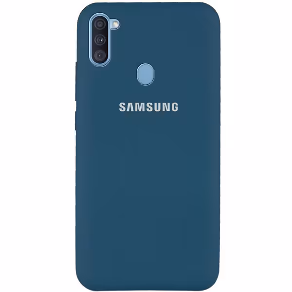 قاب و کاور موبایل سامسونگ سیلیکونی مناسب برای گوشی موبایل سامسونگ Galaxy A11