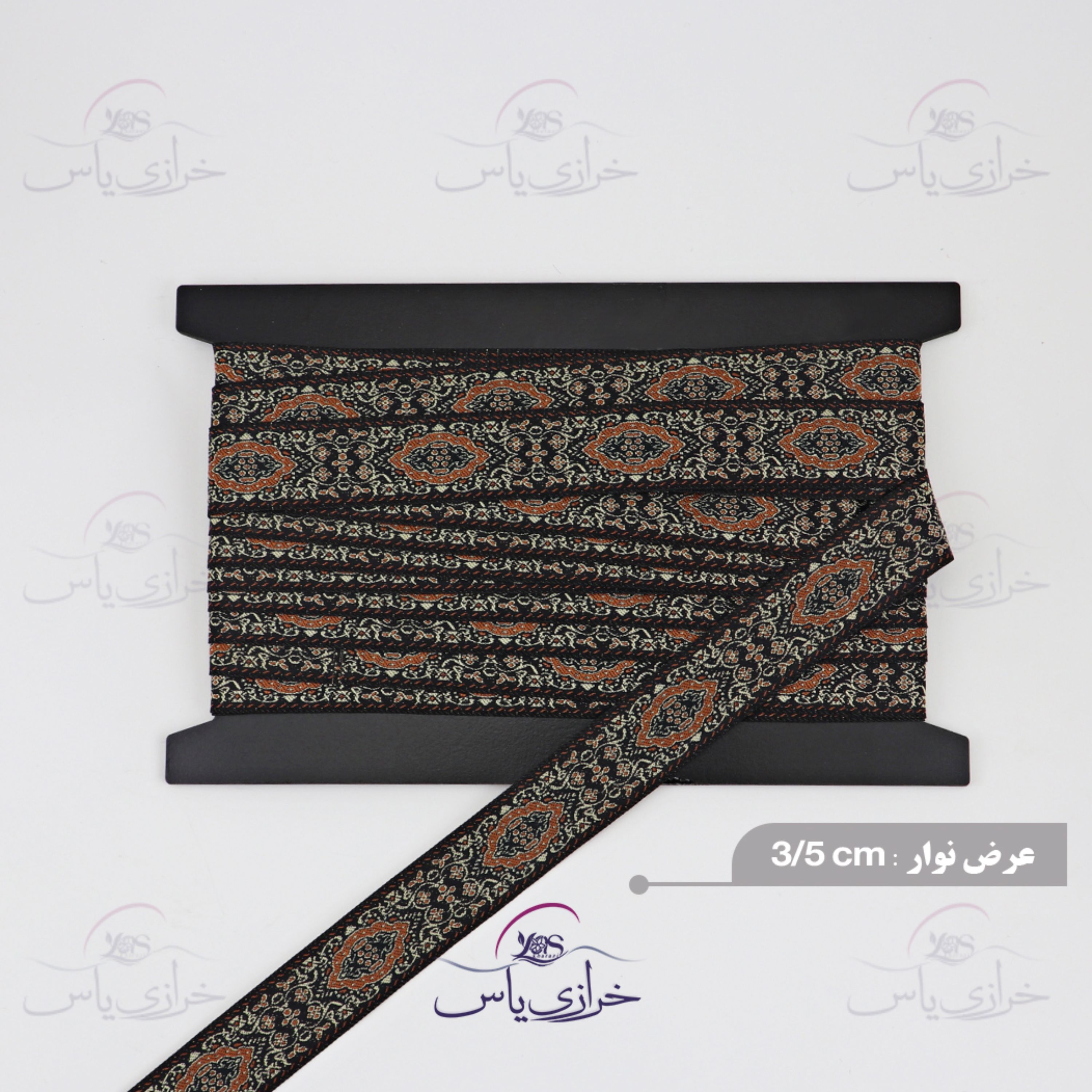 نوار سنتی عرض حدودا 4 سانت کد 28