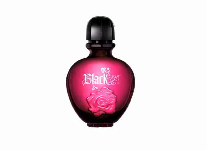 عطر زنانه پاکو رابان بلک اکس فور هر Paco Rabanne Black XS For Her