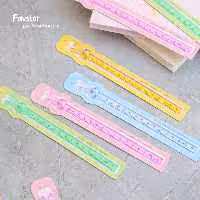 خط کش FROG طرح خرگوش کد TY-1612